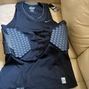 NIKE PRO COMBAT HYPERSTRONG SERIES BASKETBALL COMPRESSION MENS 3XL